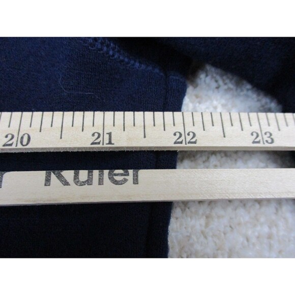 Jack Spade Sweater Adult Medium Blue Pullover Sweatshirt Wool Casual Mens - Picture 12 of 13